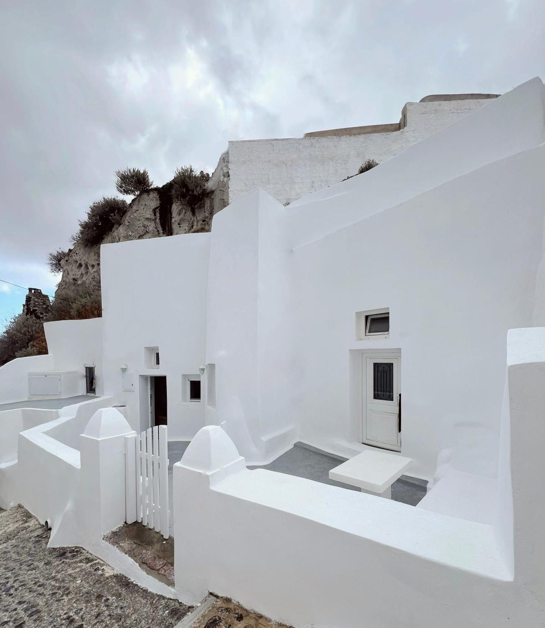 Cave Noelia Apartment Fira  Exterior photo